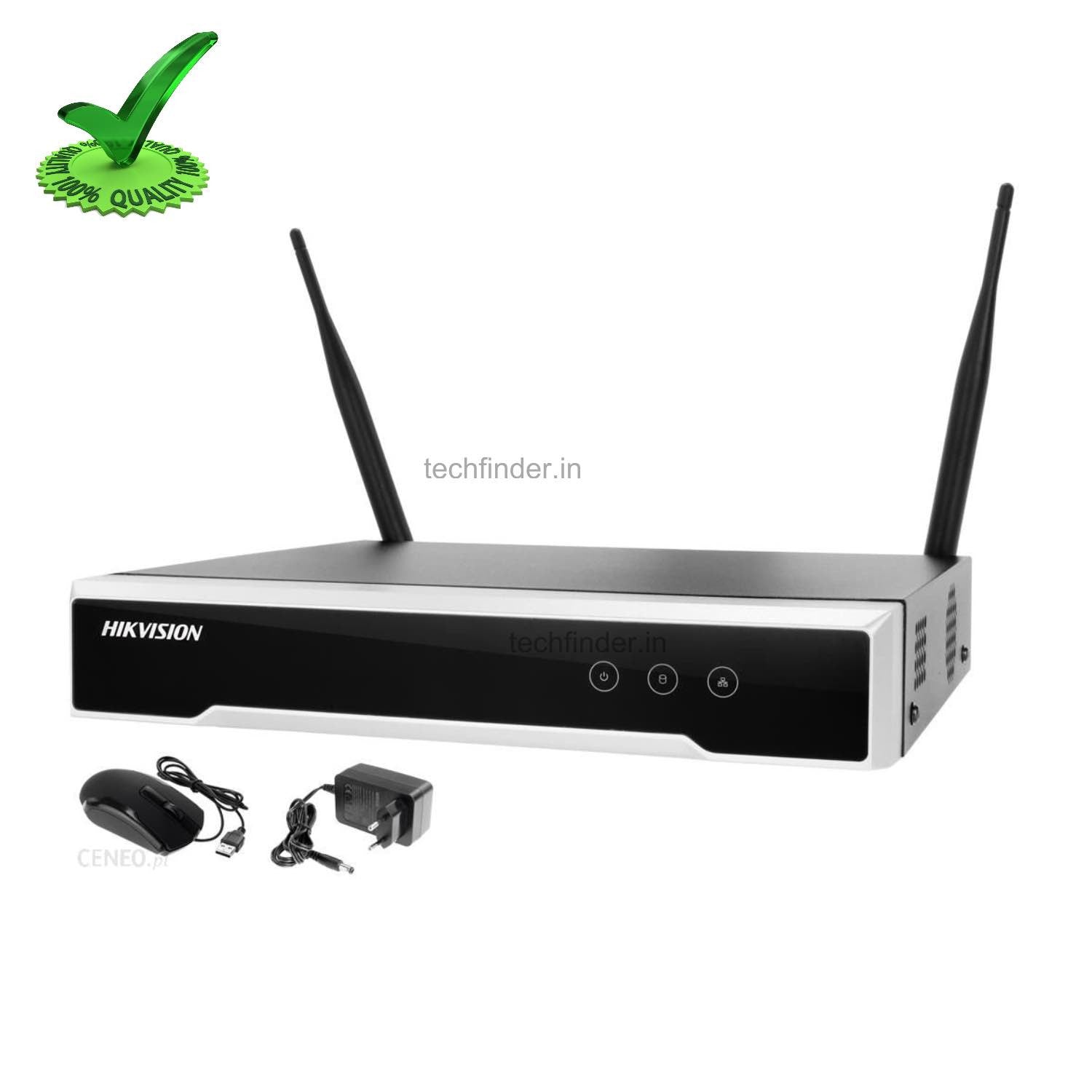 Hikvision DS-7108NI-K1/W/M 8Ch HD NVR Hikvision DS-7108NI-K1/W/M 8Ch HD NVR